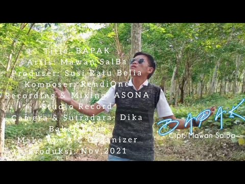 BAPAK - Mawan SalBa - Slowrock Lampung - Official Music Video