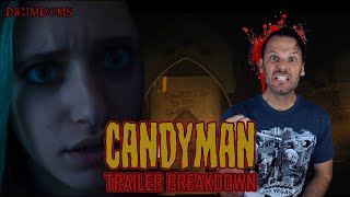 Candyman (2020) Trailer Reaction Breakdown