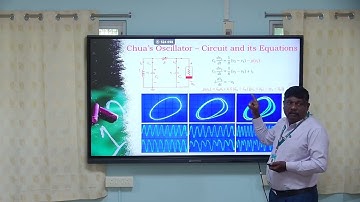 SLO on Nonlinear Electronic Circuits - Chua