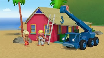 Bob The Builder  Lofty and the Monster