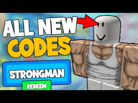 Roblox  Strongest Punch Simulator Codes (Updated August 2023) - Hardcore  Gamer