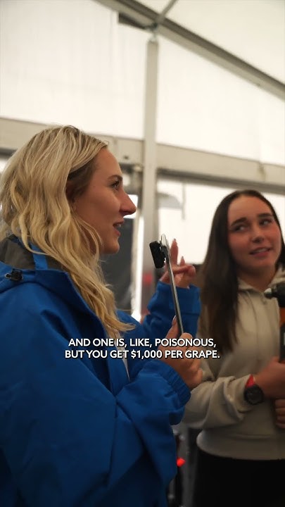 Aiva and Nicole take over the mic 🎙️ | F1 Academy