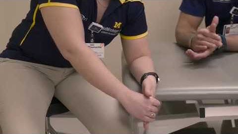 Wrist   04 Ulnar Deviation