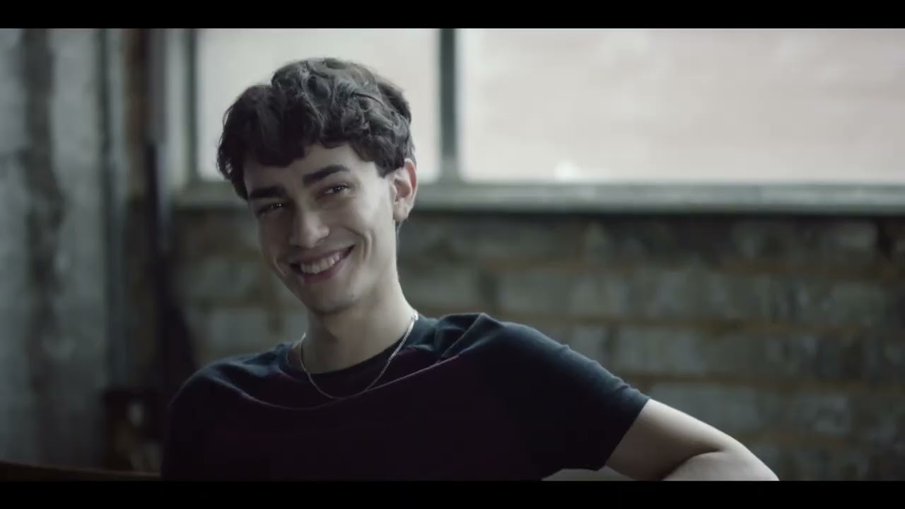 Male Northern Irish Voiceover - All Is Vanity Theatrical Trailer (JH)