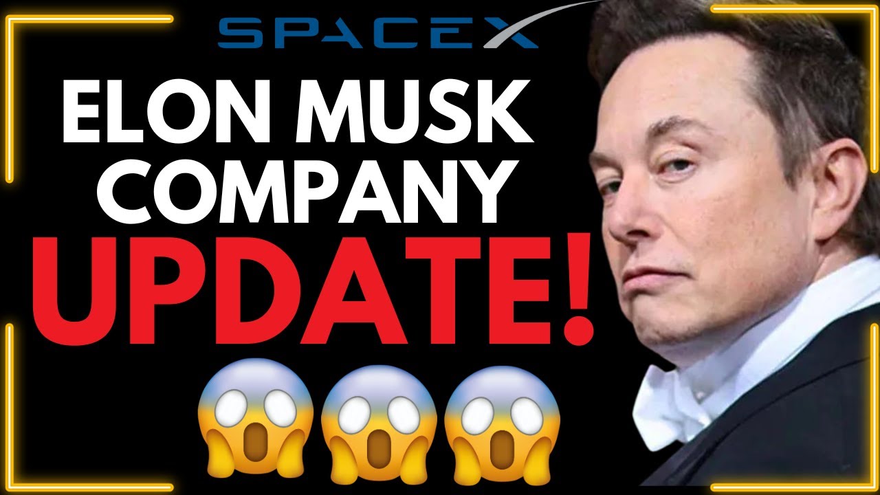 Stock Market News Update: Starbucks Strike, Elon Musk company IPO, DIS