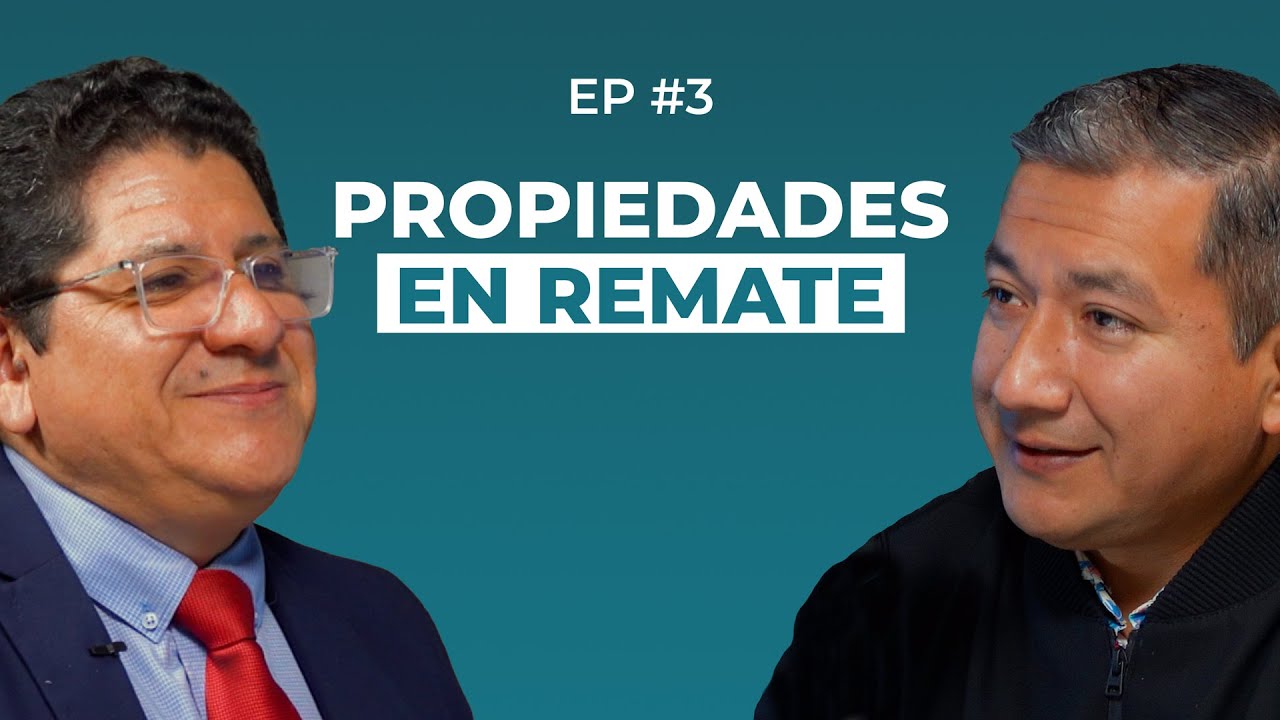 Invertir en propiedades en REMATE JUDICIAL con Frany Diaz - EP #3