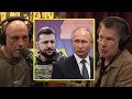 The likely outcome of the russia x ukraine conflict  joe rogan  mike baker