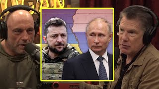 The Likely Outcome Of The Russia X Ukraine Conflict | Joe Rogan & Mike Baker