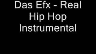 Video thumbnail of "Das Efx - Real Hip Hop Instrumental"