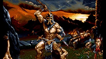 3D demo II By Anarchy (AMIGA DEMO OCS/ECS ) 1080p 50FPS [BEST QUALITY]