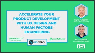 Celebrity How to Accelerate Product Development with UX Design & Human Factors Engineering Profile