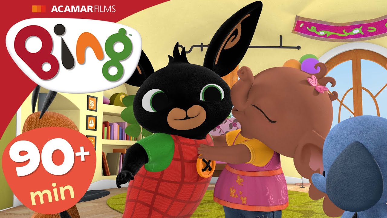 15 x Celé Epizody | ⭐ Celé epizody Bing ⭐ | Bing Český