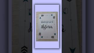 Ideias de capas de trabalho ✨