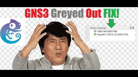 GNS3 VM Greyed Out Fix | VMware Workstation 11 | Windows 11 (Solved)