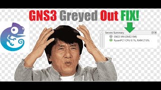 GNS3 VM Greyed Out Fix | VMware Workstation 11 | Windows 11 (Solved)