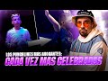 LA GENTE QUE SE AUTOCELEBRA LAS RIMAS... PA ENTERRARLOS XD *AUTOCELEBRACIONES PENOSAS* Reacción