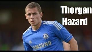 Thorgan Hazard ► Skills and Goals | 2012-2013 |