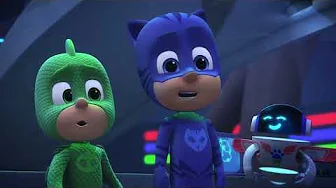 Pharaoh's Chariot / PJ Robot Malfunction | PJ Masks Season 4 | Cartoon for Kids