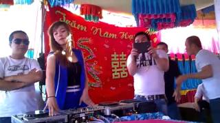 Đám cưới deejay cực sung ở cưmgar