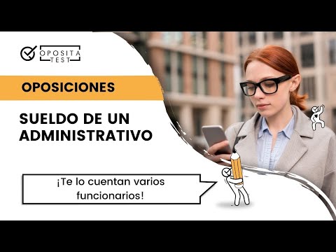 Salario De Trabajos Administrativos