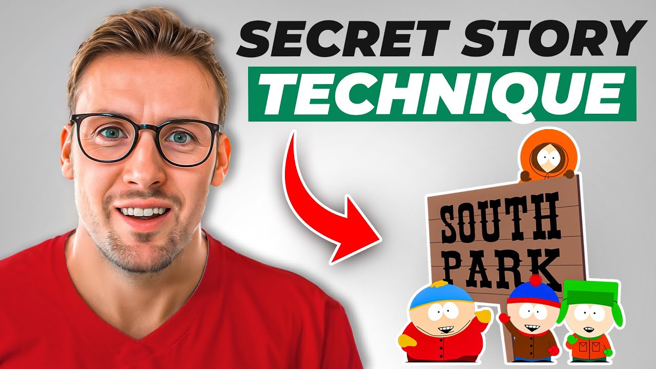 South Park’s Writing Rule to Fix Any Story