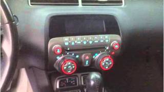 2010 Chevrolet Camaro Used Cars Muscle Shoals AL