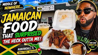 Hidden Jamaican Restaurant in Auburndale, FL Is the REAL DEAL! | Honest Food Review 🇯🇲