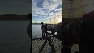 Good Morning From The Dam