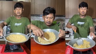 Download Lagu Bikin kerak nasi raksasa #mursid #kuliner #viral #fyp #cooking #food #foryou #mukbang #viralvideo MP3