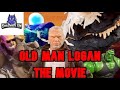 Marvel's Old Man Logan (Wolverine)[FULL Stop Motion MOVIE]