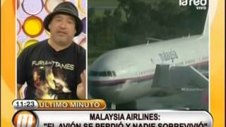 Malaysia Airlines: