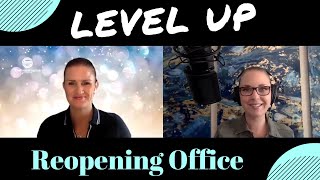 What To Consider When Reopening Your Office.