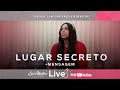 Elaine Martins - Lugar Secreto + Mensagem | LIVE 3