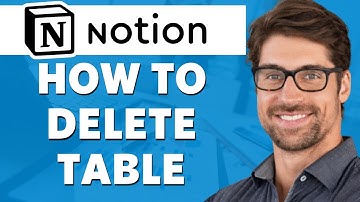 How to Delete Table in Notion (Quick & Easy)