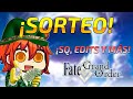 FGO | ¡SORTEO POR LOS 1K SUBS - FATE GRAND ORDER!