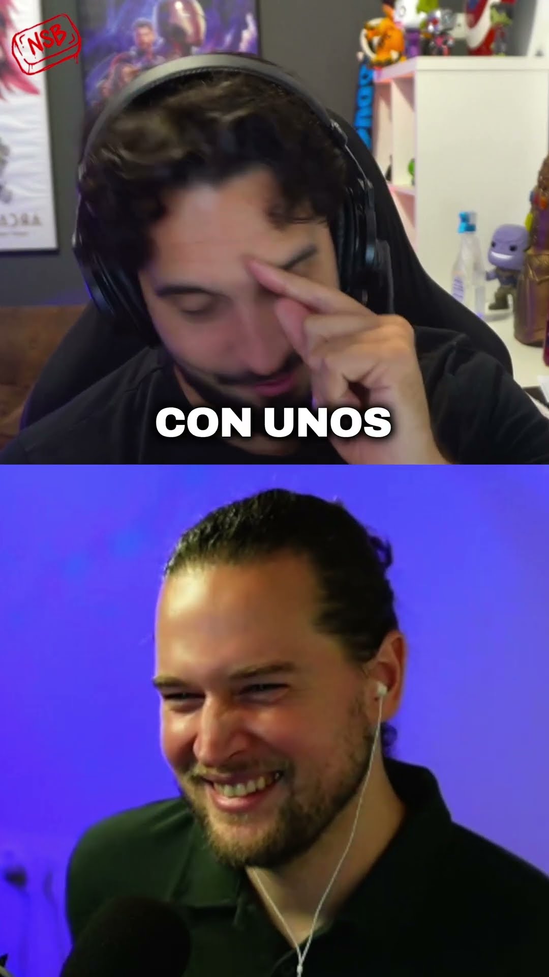 Explicando el "Aura Farming" a un boomer #aurafarming #slang #generacionz #humor #ClipGPT #streamlad