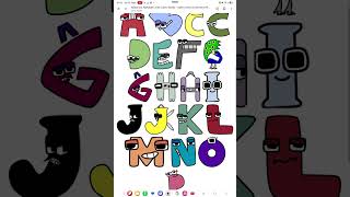 esperanto alphabet lore but O with Ns role part 56