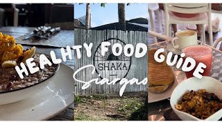 Siargao's Must-Try Restaurants: A Healthy Food Guide to the Island's Top Eateries