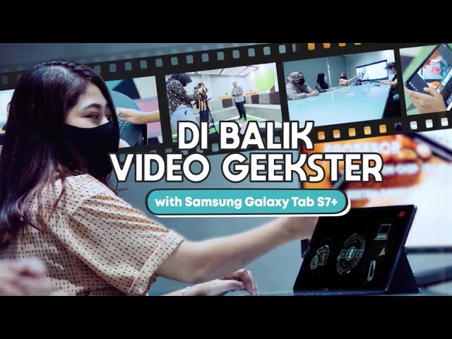 Bongkar Dapur Produksi Video Geekster Detikcom! class=