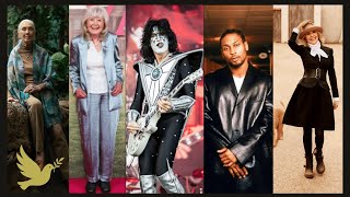 Who died today? Celebrity Obituaries: October 2025 | Diane Keaton, Ace Frehley, Jane Goodall