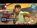 Ultra Street Fighter 4 | With Framegen | GameHub v.6.0.8 | Gameplay Testing | Snapdragon 6 Gen 4