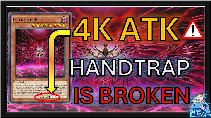 Pay Half Your LP… And Win? Liberator Eto Is Actually Insane!