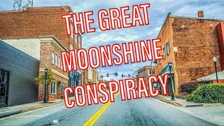 Moonshine Capital of the World: Franklin County, Virginia