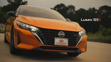 Panasonic Lumix S5ii | 50mm F1.8 | 6K Open Gate | Test Footage