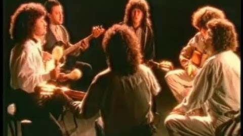 illapu - Pozo de mis Sueños - Video Clip