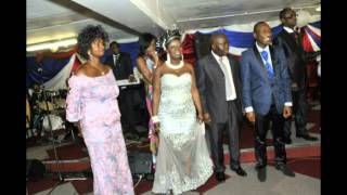 BABY RANSFORD DEDICATION PICTURES