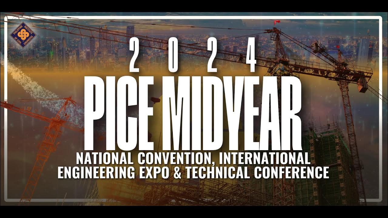 2024 PICE Midyear National Convention, International Engineering Expo