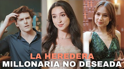 La heredera multimillonaria divorciada Película completa en español