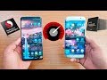 Samsung Galaxy S9 Plus Vs Galaxy S7 Edge Speed Test !!!