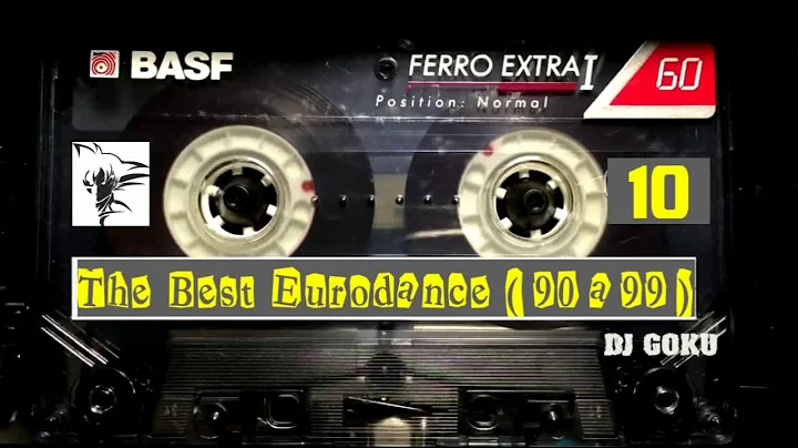 The Best Eurodance ( 90 a 99 ) - Part 10